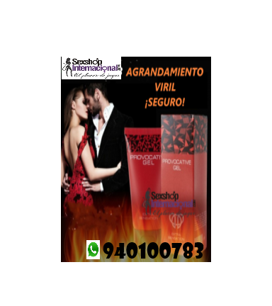 GEL LUBRICANTE ESPECIAL AUMENTA LA CALIDAD SEXUAL